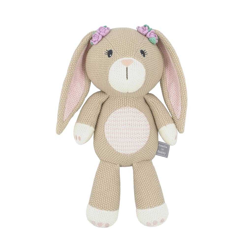 Amelia the Bunny Living Textiles 