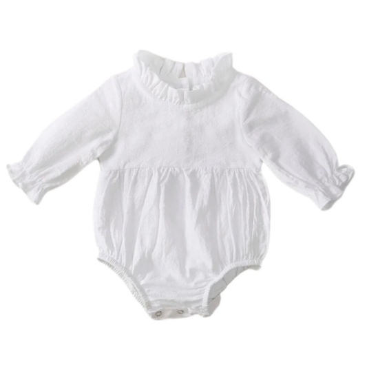 Seconds - Boho Baby Girl Romper | 12-18m