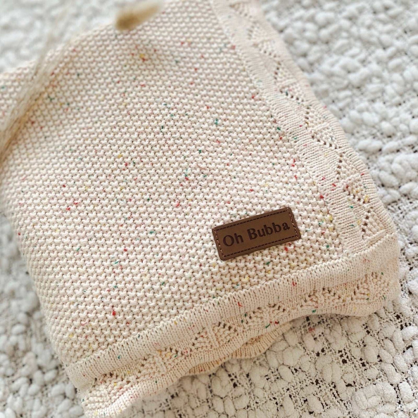 Newborn baby blanket 