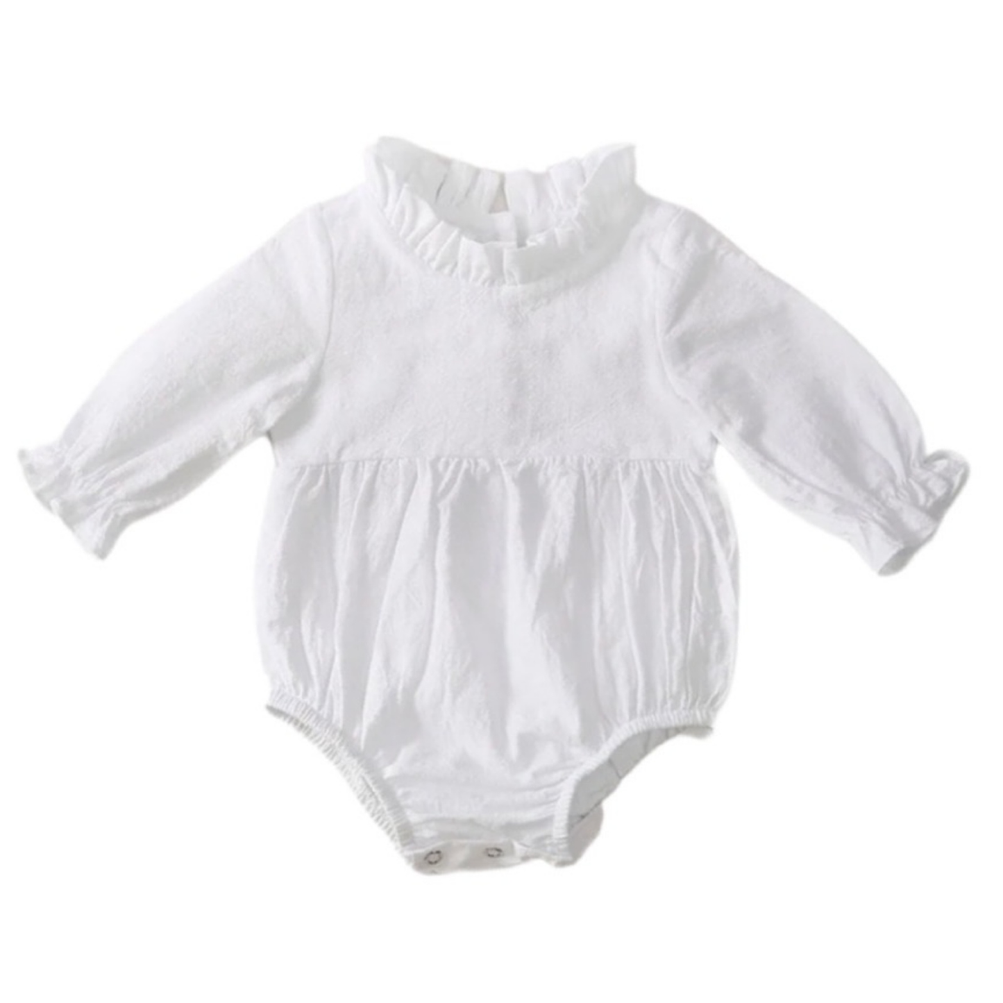 Seconds - Boho Baby Girl Romper - 12-18 month