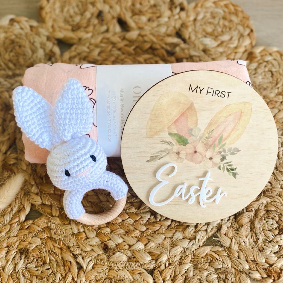 3D My First Easter Disc | Ears