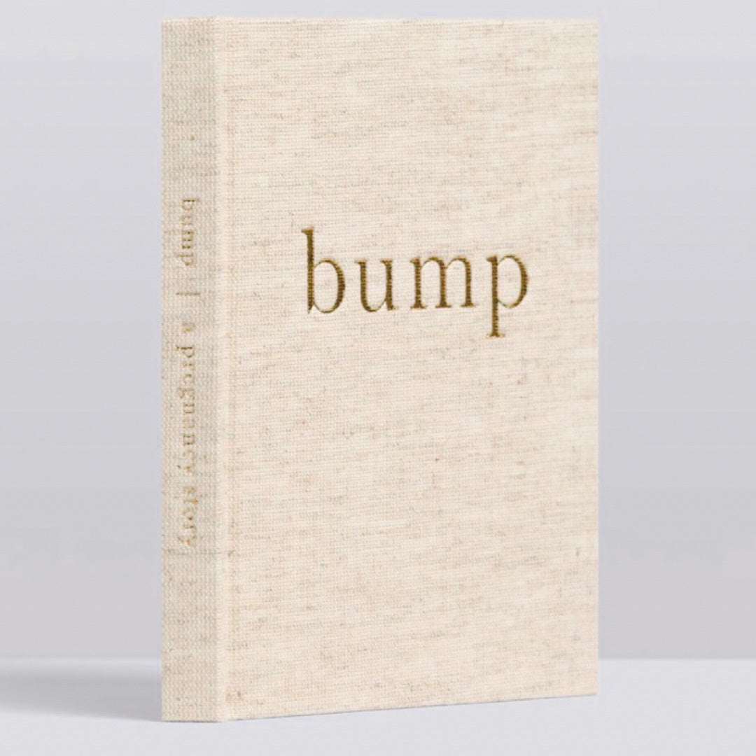 Bump. Pregnancy Journal 