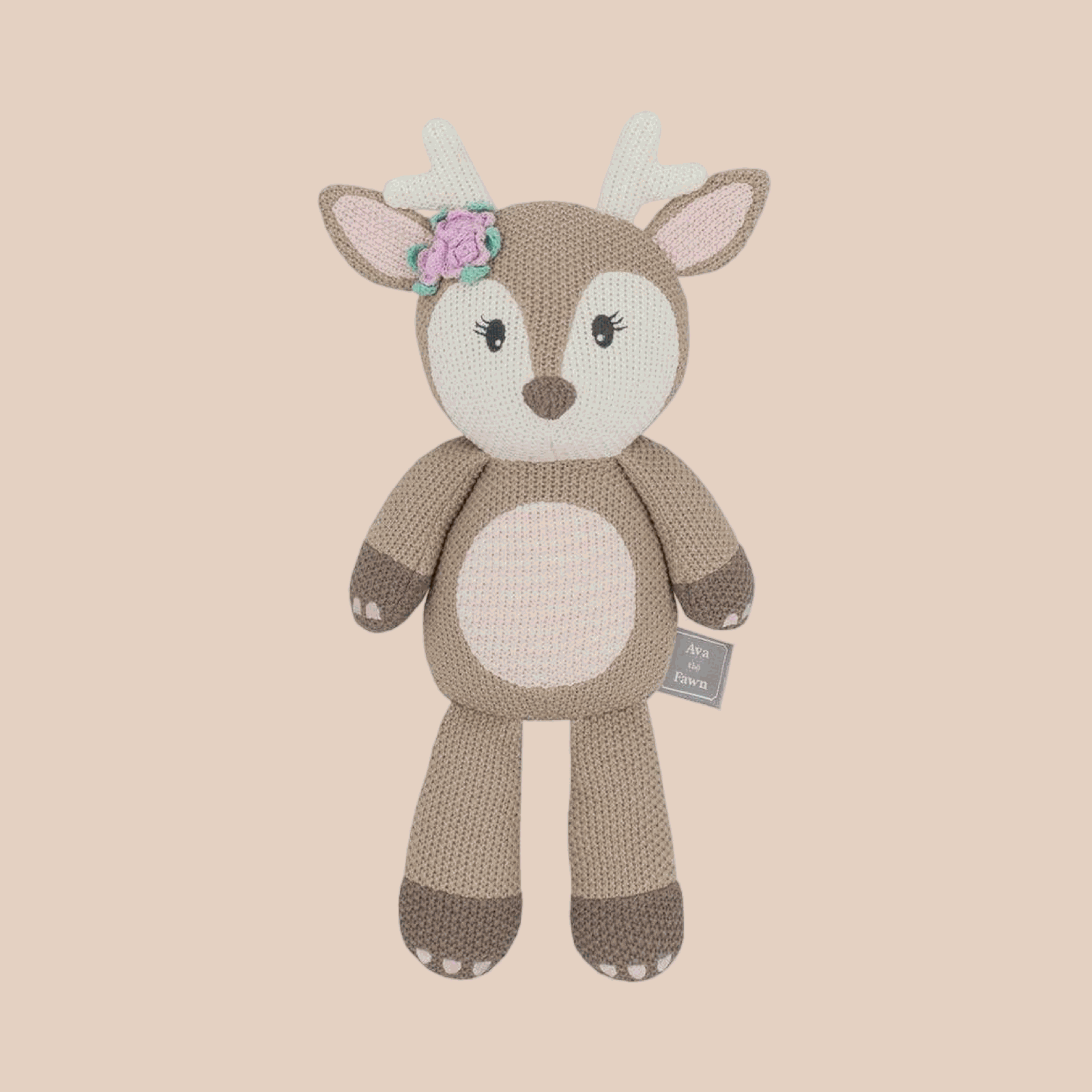 Ava the Fawn Living Textiles 