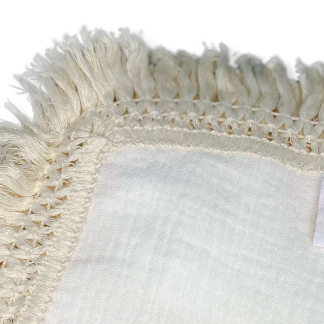 Baby Blanket- organic cotton swaddle 