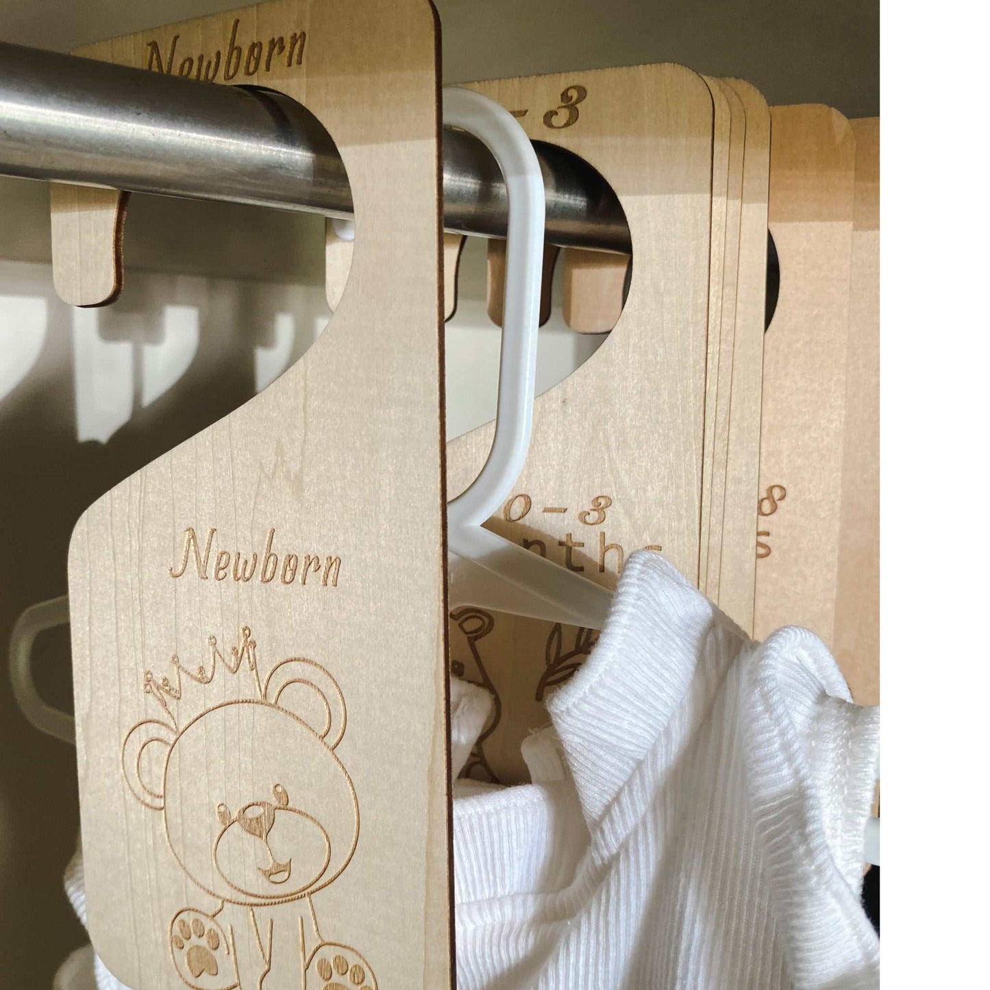 Woodland Swaddle Baby Gift Set | Baby Shower Gift
